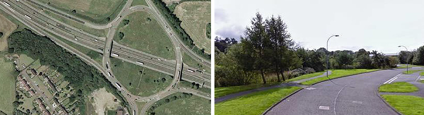 Highway Link & Junction Design