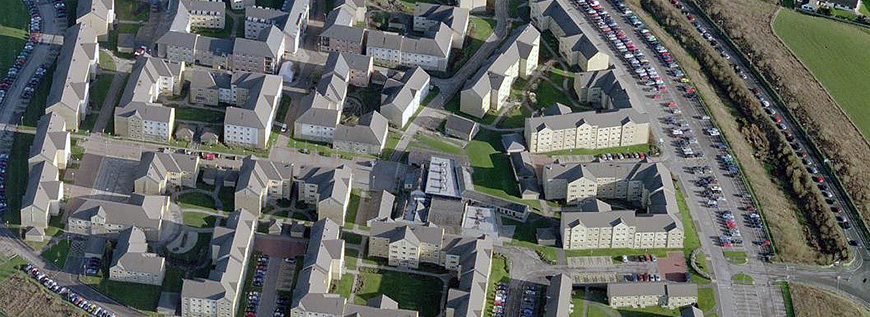 Infrastructure Master Planning