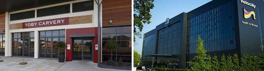 Plot Specific Infrastructure